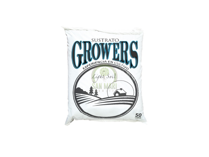 Growers Light Soil 50 lts.
